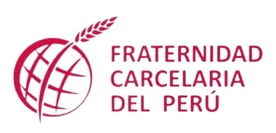Logo Fraternidad Carcelaria del Perú
